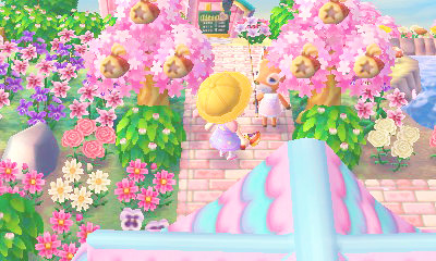 cuchuflicito: i’m playing acnl again! ♥