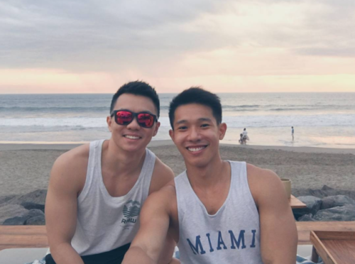 hotasianexposed:Cavell Lim - A Shy and reserved fella living in a small little red dot.