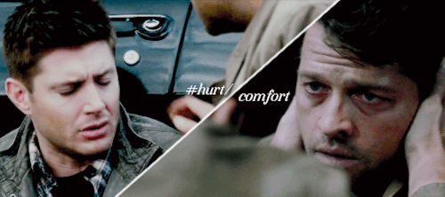 Deancas + Favorite Fanfiction Tropes