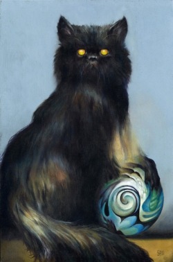 pixography:  Esao Andrews ~ “Persian”, 2011