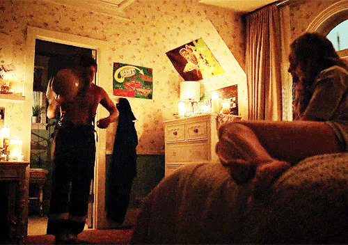 BETTY AND ARCHIE In Riverdale 5x08 Chapter Eighty-Four: Lock & Key