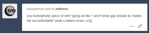nsfwnox:  I think you have the wrong blog?