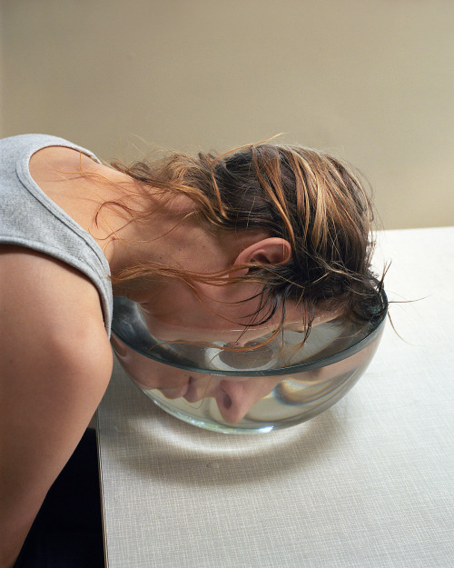 theleoisallinthemind: Birthe Piontek