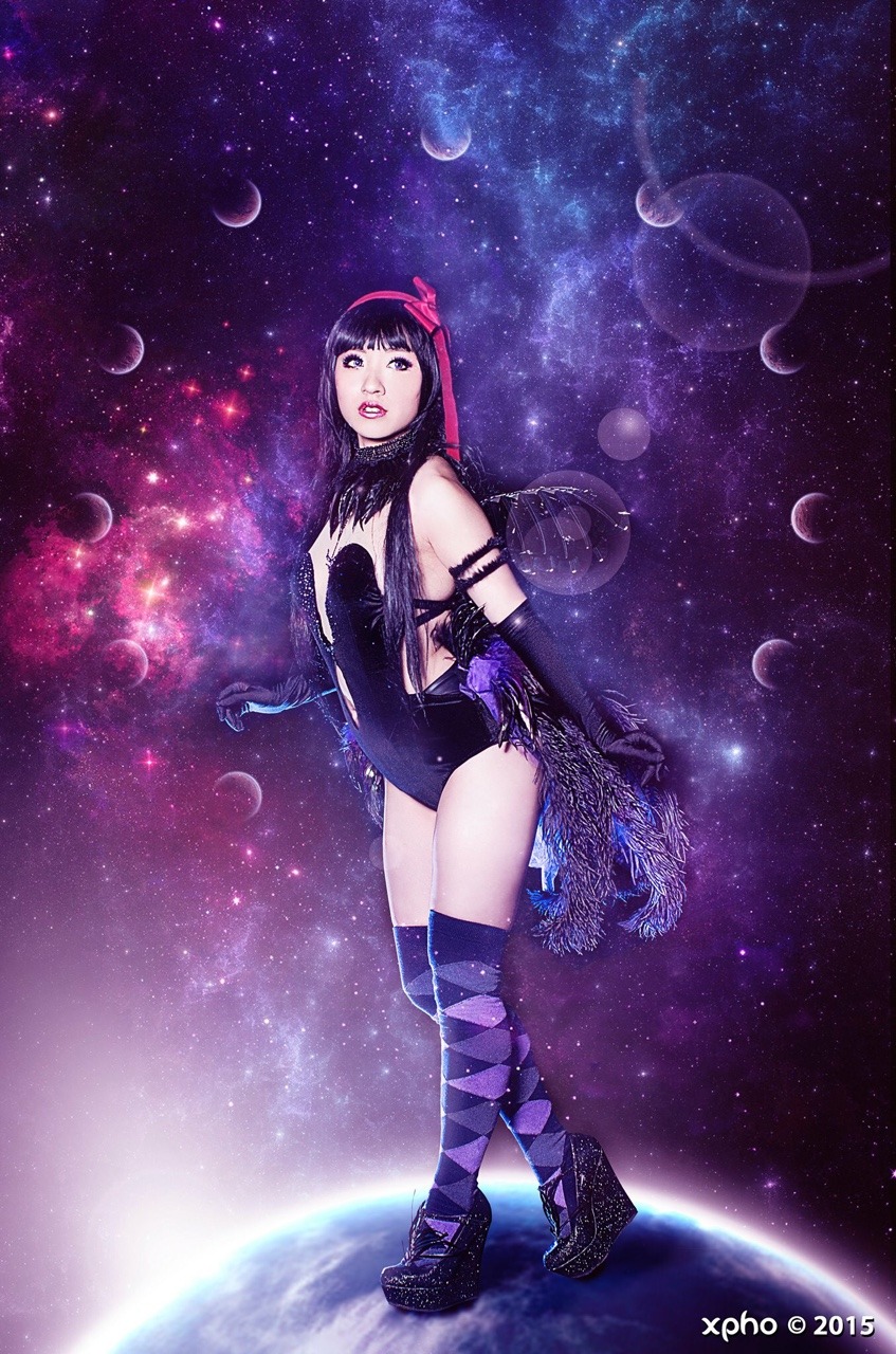 stellachuuuuu:  Devil Homura Akemi Full size and travel size (smaller pieces) Photos