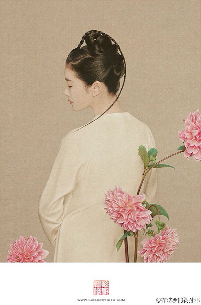 fuckyeahchinesefashion:Ancient Chinese style photography by Sun Jun(孙郡). His