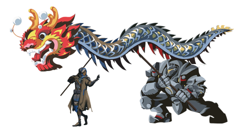 schizy-angel: one last dragon dump featuring my ships go here for the full quality images 