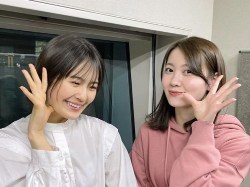 #清宮レイ #松尾美佑 #rei_seimiya #miyu_matsuo #乃木坂46 #nogizaka46https://www.instagram.com/p/Cas7I13PG-5/?u