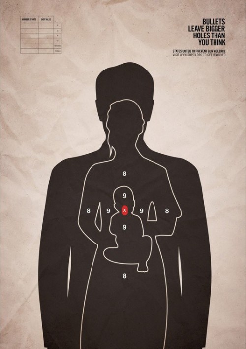 blazepress:  34 Clever Advertisements That Will Make You Think Follow BlazePress on Tumblr, Facebook and Twitter.