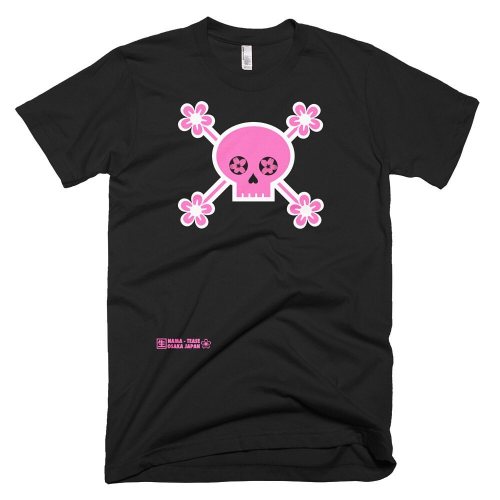 Sakura Pirates!‍☠️ T-Shirts, Tank Tops, Flip Flops, Hoodies, Sweatshirts, Etc.@namatease.osakajapa