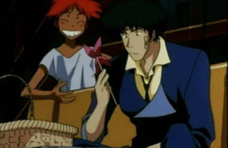 See You, Space Cowboy.