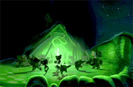Quest For Camelot (1998)