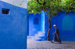 Nigeah:  0Deelife:  Asylum-Art:awesome Travel Spot: A Small Town In Morocco That’s