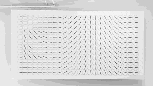 mymodernmet:Hypnotizing Kinetic Sculpture Tells Time Through Its Mesmerizing Movement