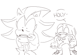smallpwbbles:When you’re alien overload dad is somehow in your head and is making them alien genes pop out (just an idea that before shadow hulks out in the form I drew yesterday he starts having these incidents where he’s physically stronger, he’s