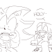 smallpwbbles:When you’re alien overload dad is somehow in your head and is making them alien genes pop out (just an idea that before shadow hulks out in the form I drew yesterday he starts having these incidents where he’s physically stronger, he’s