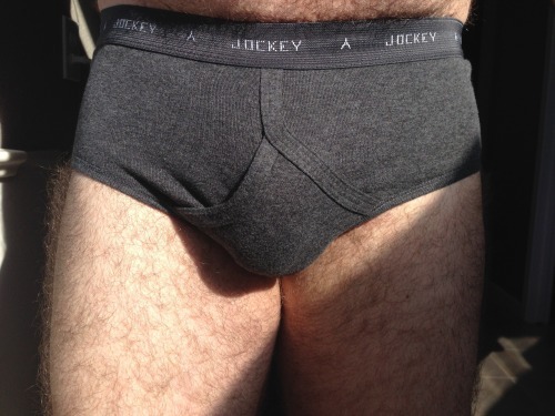 seriousunderwearcollectors:  BLACK WITH GREY LETTERING JOCKEY Y-FRONT BRIEF FROM U.K.