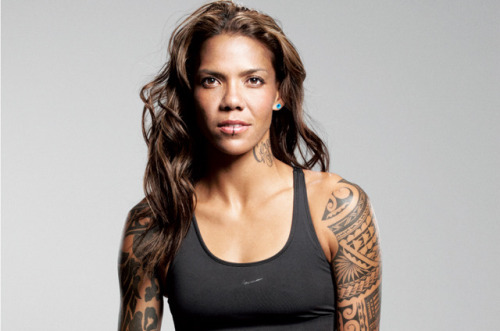 queerwoc:  Natasha Kai….love her tatts!!!