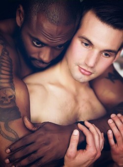 male-oep:    Interracial Connections   (11)