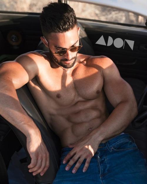 adon-magazine: @p_pelagias 💥👊🏼😜 #adonmagazine web exclusive by @stavroschr - click: www.adonmagazine.com 🙌🏼 @royfire7 @peertal 🔥😉👍🏼