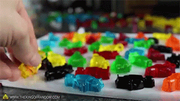 sizvideos:  Lego GummiesVideo adult photos