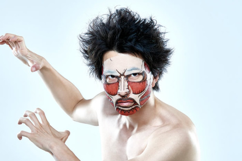 leviskinnyjeans: Isshin Do Honpo has announced the nationwide release of their Shingeki no Kyojin fa