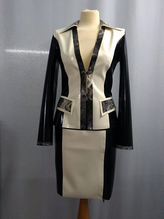 psichore:    Rosengarn Latexdesign by Karin Plum   