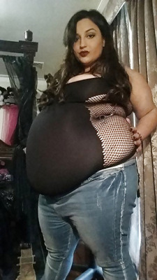 Big Ssbbw Girl