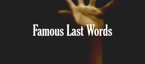 punk-princess-93:  cursedwiththebless:   "Because it's not a band, it's an idea"