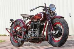 utwo: Two Cam – 1929 Harley JDH © American Iron 