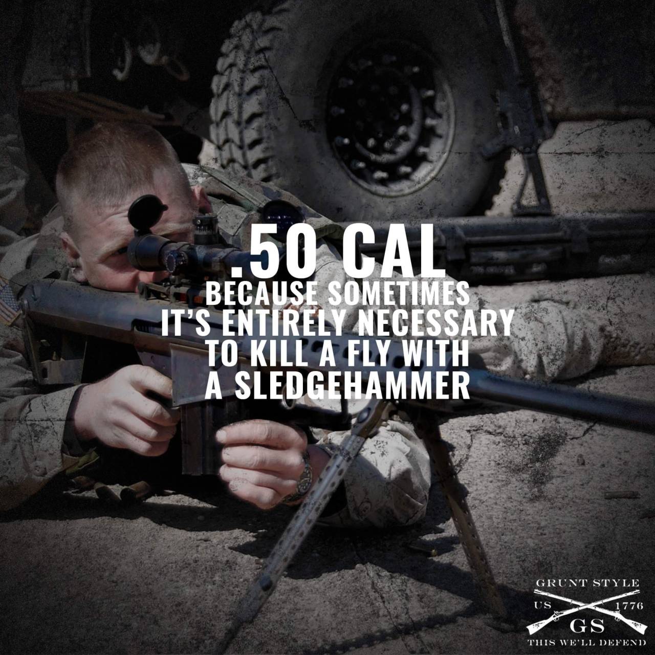 Get A Warrant
