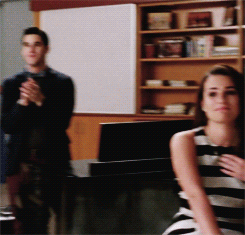 coopsaudrey: Will &amp; Rachel dedicating their biggest accomplishments to each