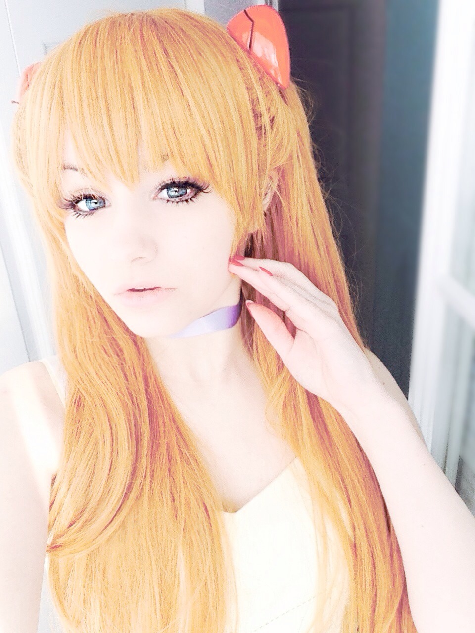 eikkibunny:  ❤️Asuka Cosplay wig review ❤️