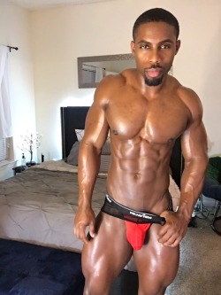 actionfigurebody:  A new scene between DeAngelo Jackson and Louis Ricaute will be ridiculously hot 🔥 Summer 17&rsquo;