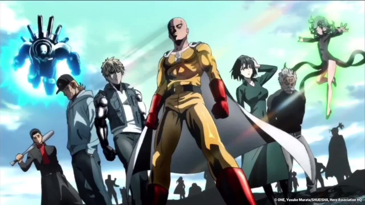 One Punch Man Season 2: Why Animation Matters