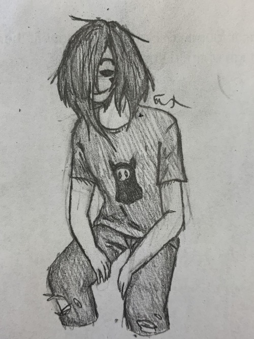More OC Doodles