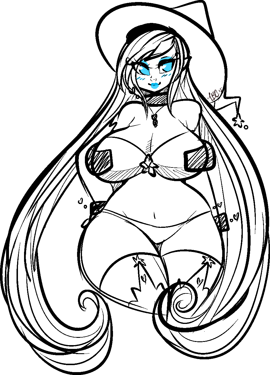 tehbuttercookie:    Quick little doodle of my persona I did as a break between convention