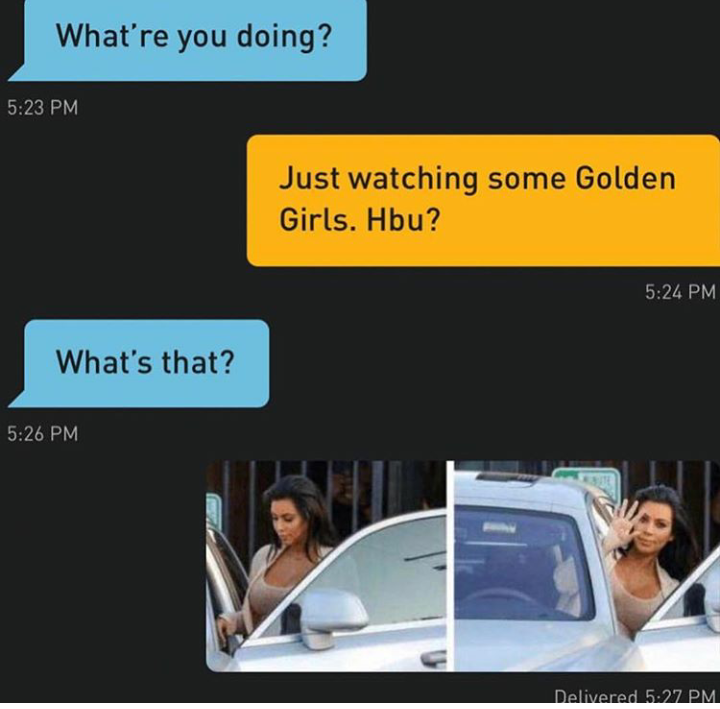 hilariousgrindr:Blocked and reported!!!