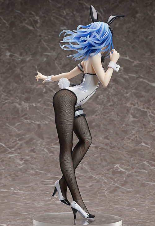 Beatless - &frac14; Lacia: Bunny Ver. Figure by Freeing. Release: May 2022