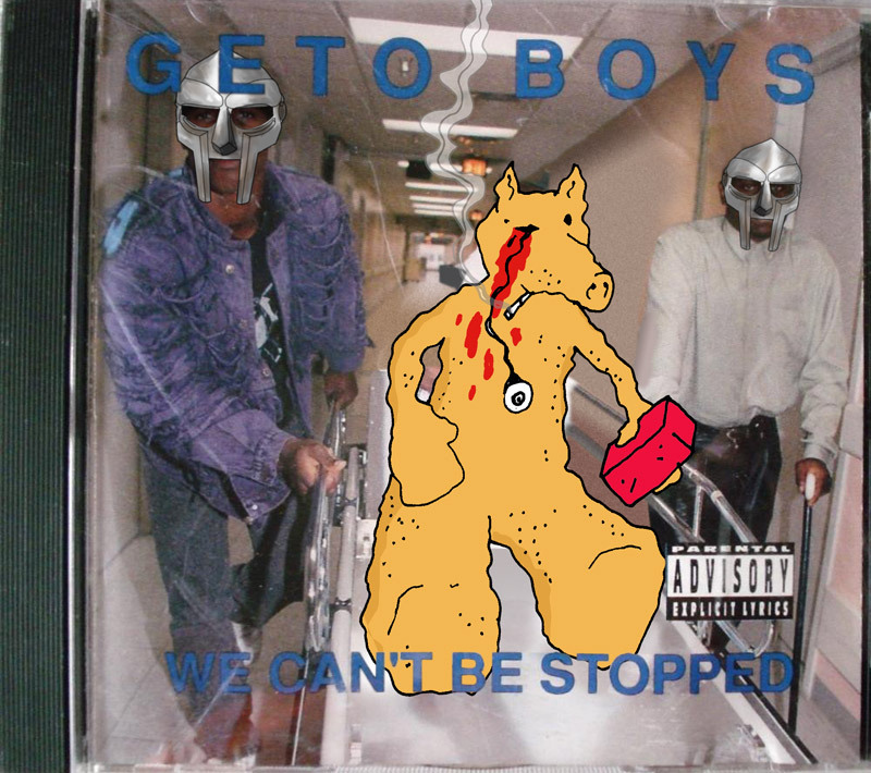 rappcats:  WE CAN’T BE STOPPED