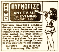 gentlemanlosergentlemanjunkie:  “Hypnotize