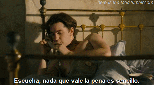 mariposa–muerta:  here-is-the-food:  One Day (2011)  :(