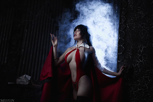 Sex milligan-vick:VampirellaChristina Fink as pictures