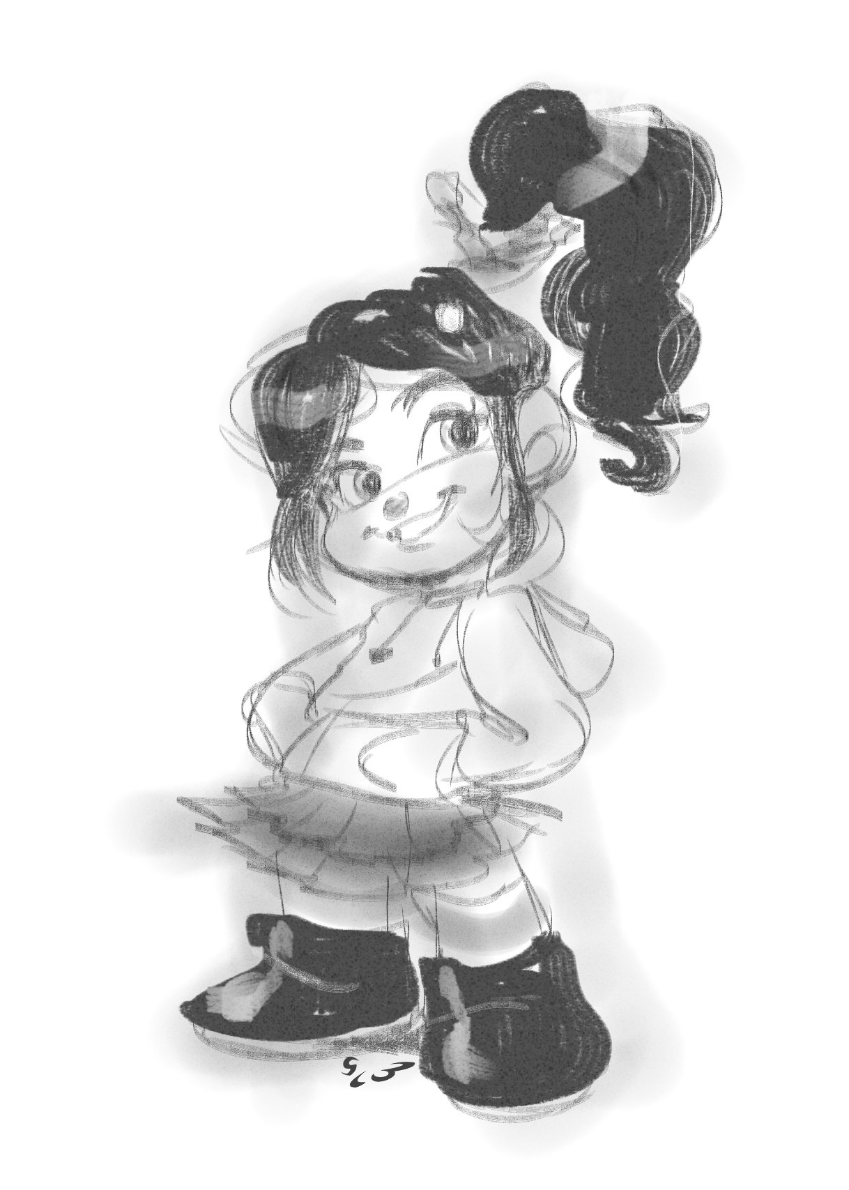 slbtumblng:Very Quickie President von Schweetz doodle commish. &lt;3 &lt;3