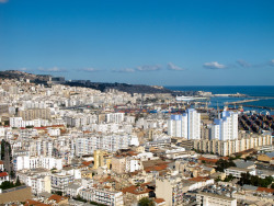 Urbanafricancities:  Algiers, Algeria Africa