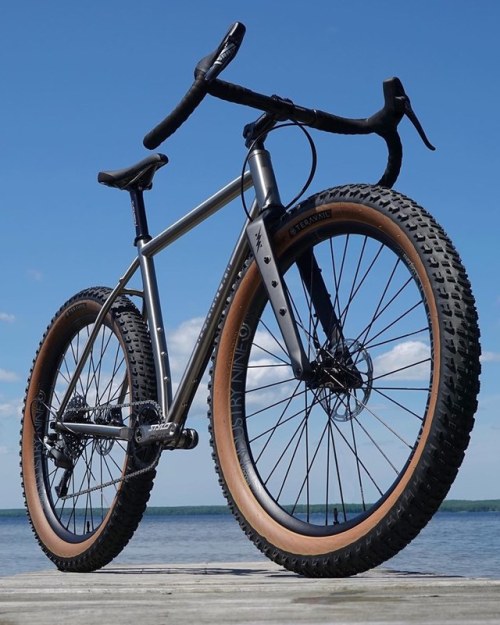 strange-measure: Bearclaw Bicycle Co.