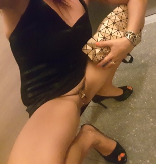 Porn besexyhotwife:  Going out for Salsa dancing photos