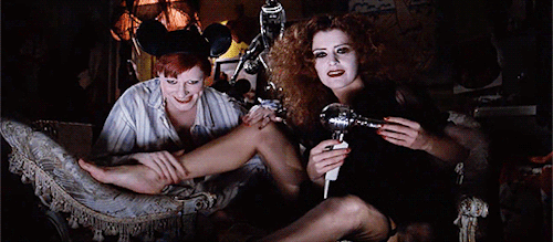 phoebebuffgay:The Rocky Horror Picture Show (1975) dir. Jim Sharman