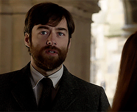 cabochonruby:BREE &amp; ROGER | Outlander 3.05 “Freedom and Whisky”