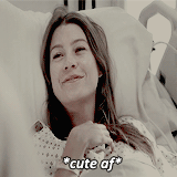 seriouslysuperheroes:Are you Meredith as fuck? (insp)
