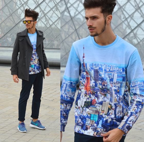valley-of-design:  THE CITY. (by Gian Maria Sainato)